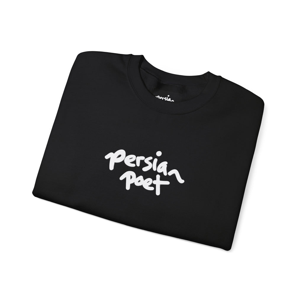 signature poet crewneck