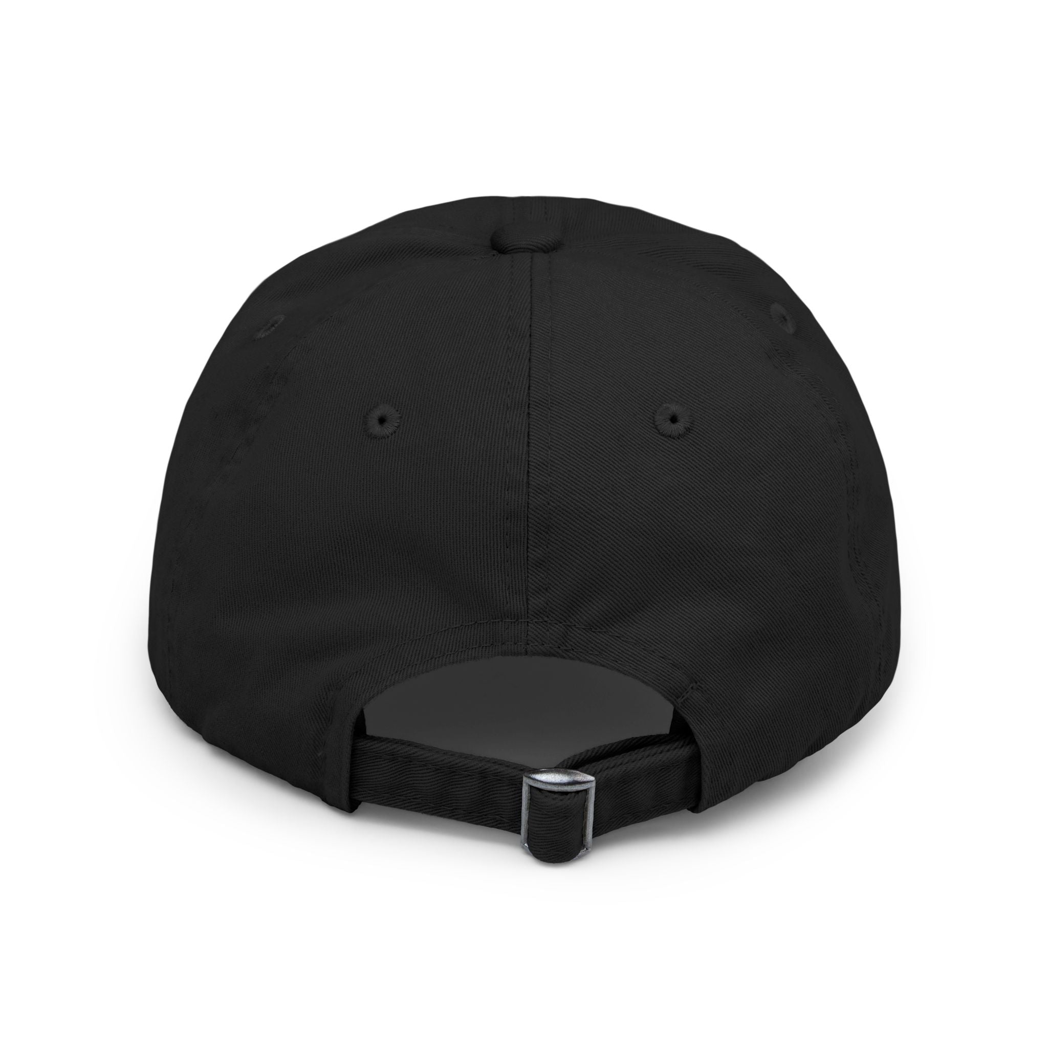 i found my heart in NYC unisex distressed cap