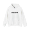free iran hoodie
