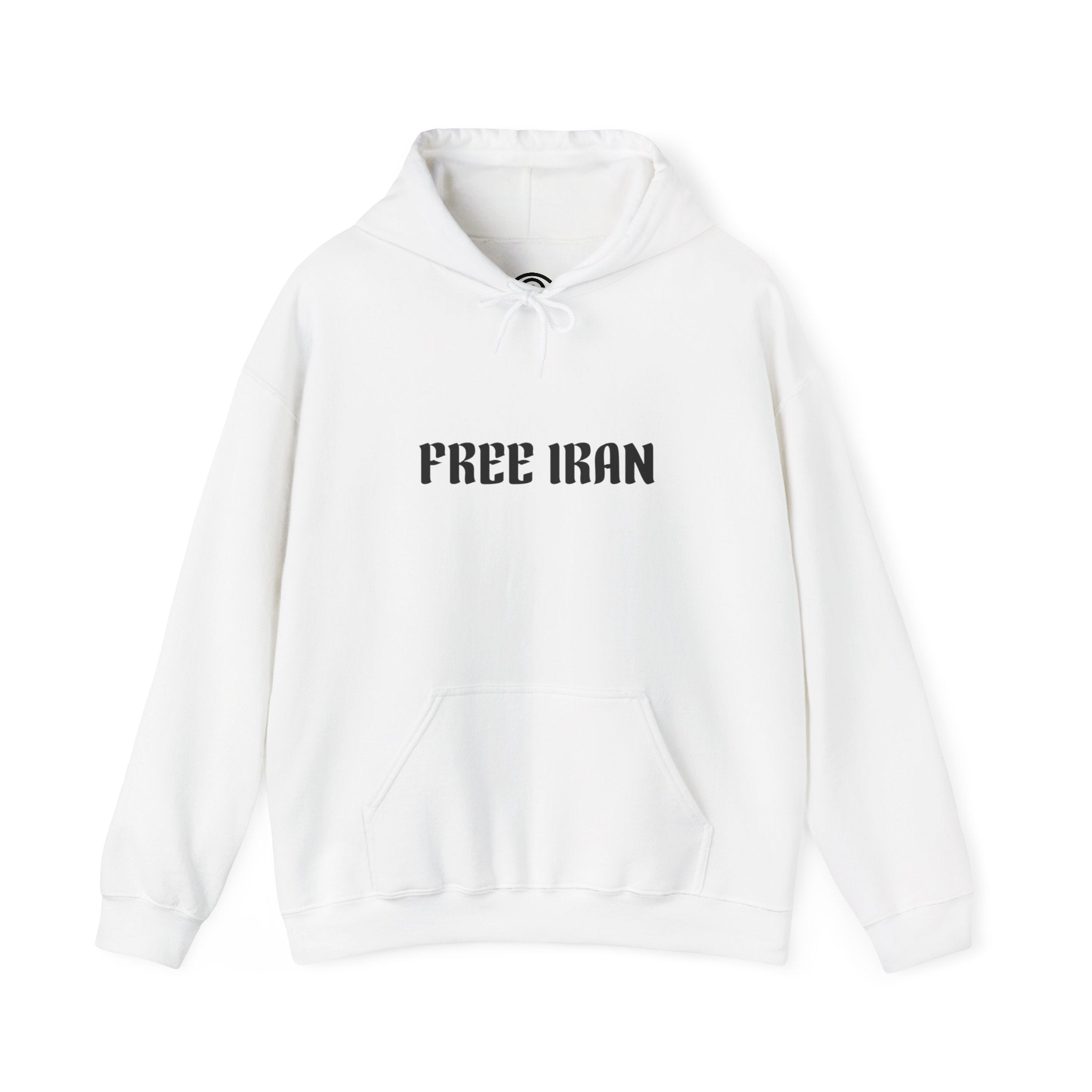 free iran hoodie