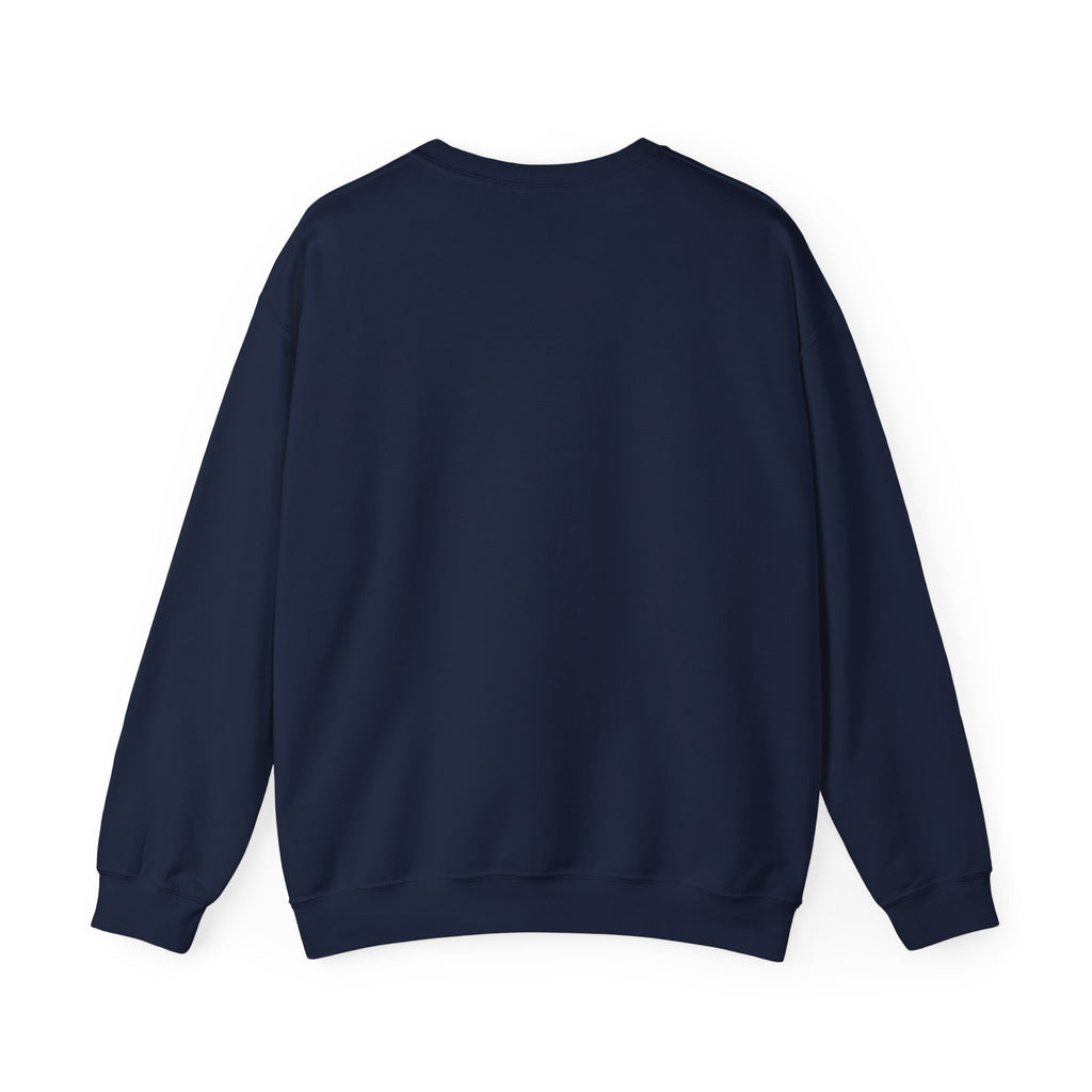 signature poet crewneck