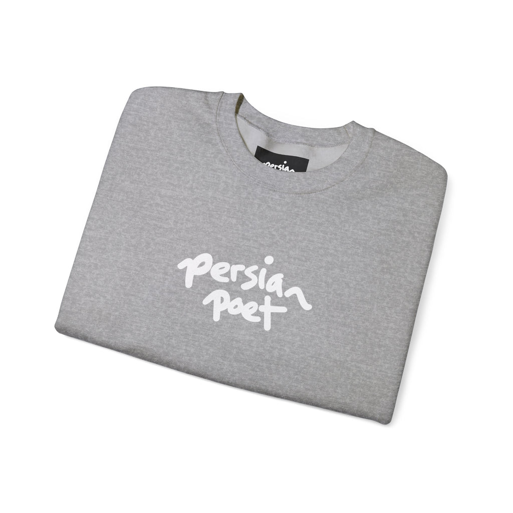 signature poet crewneck