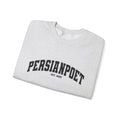 persianpoet varsity crewneck