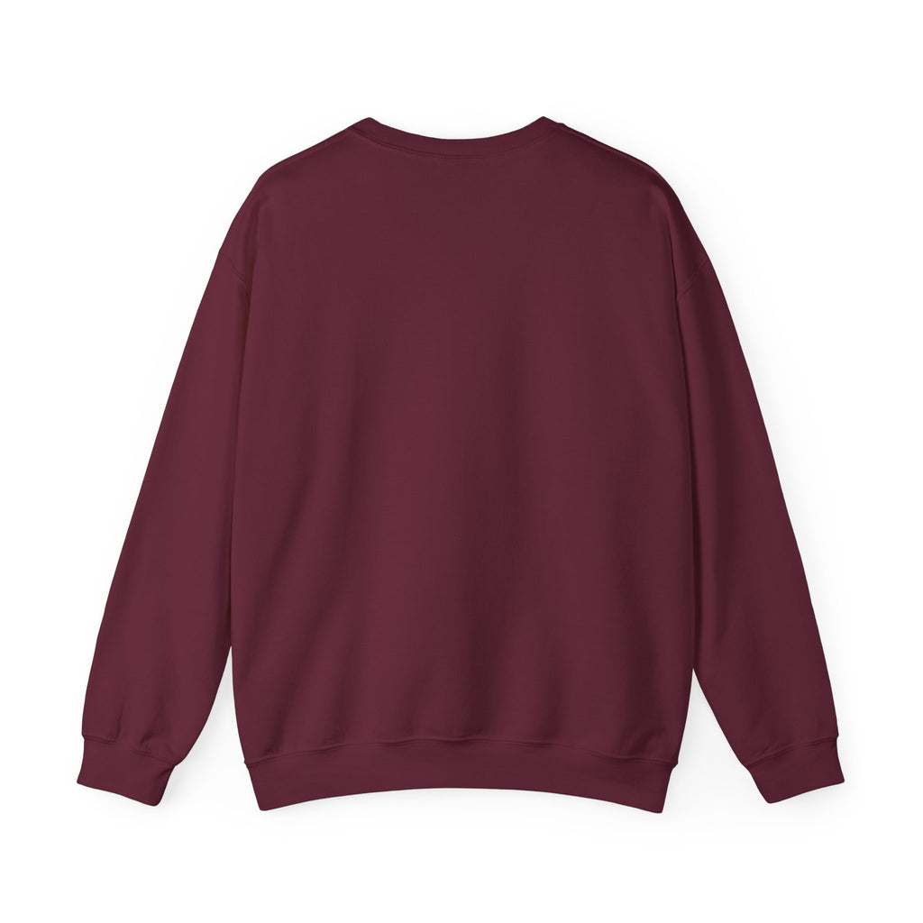 signature poet crewneck