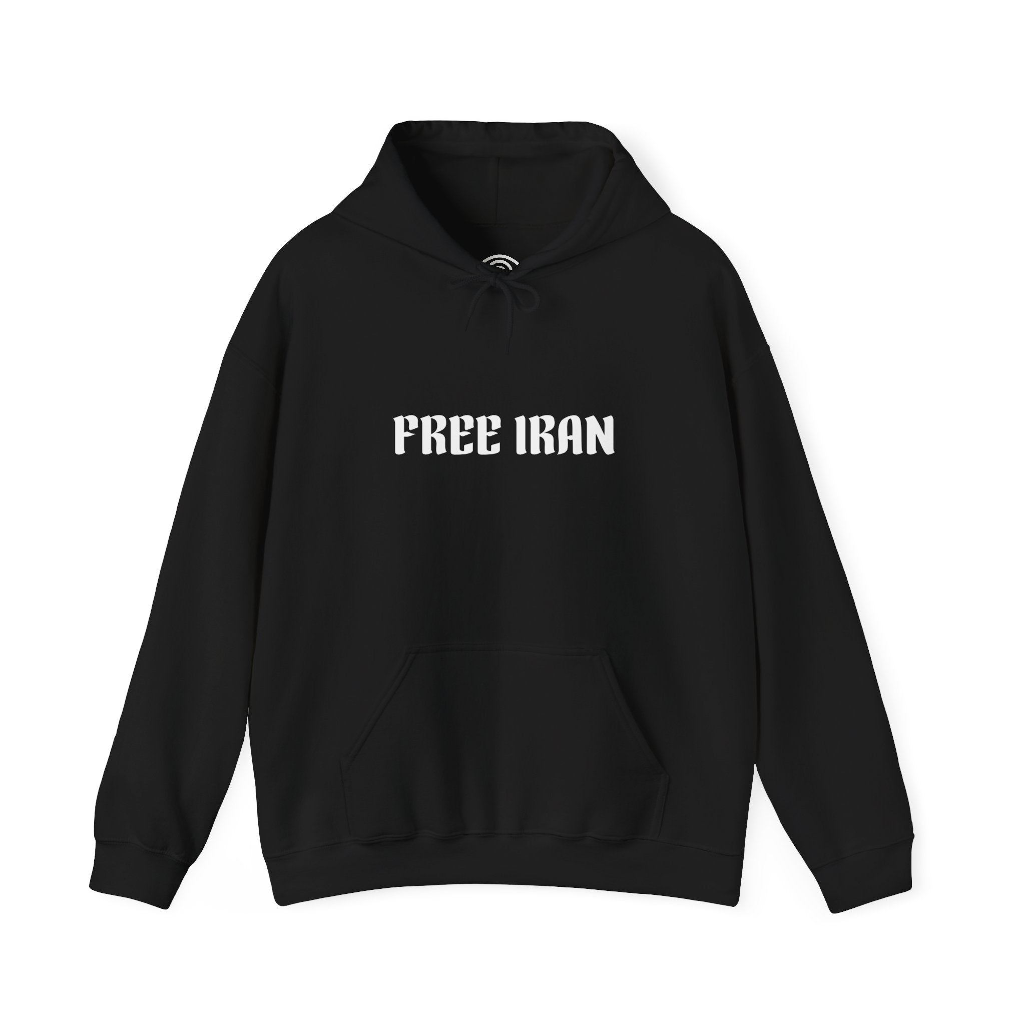 free iran hoodie
