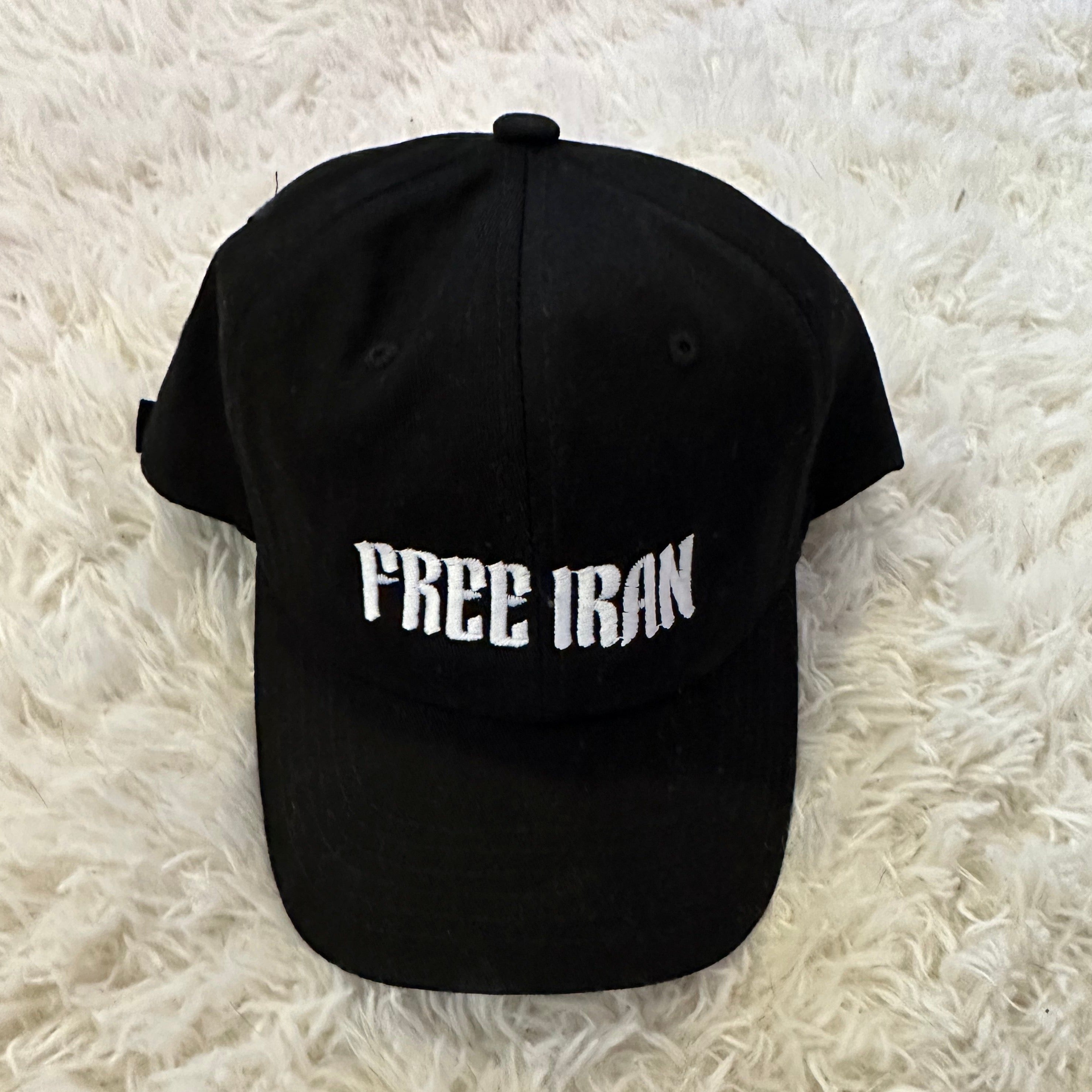 Free Iran Hat