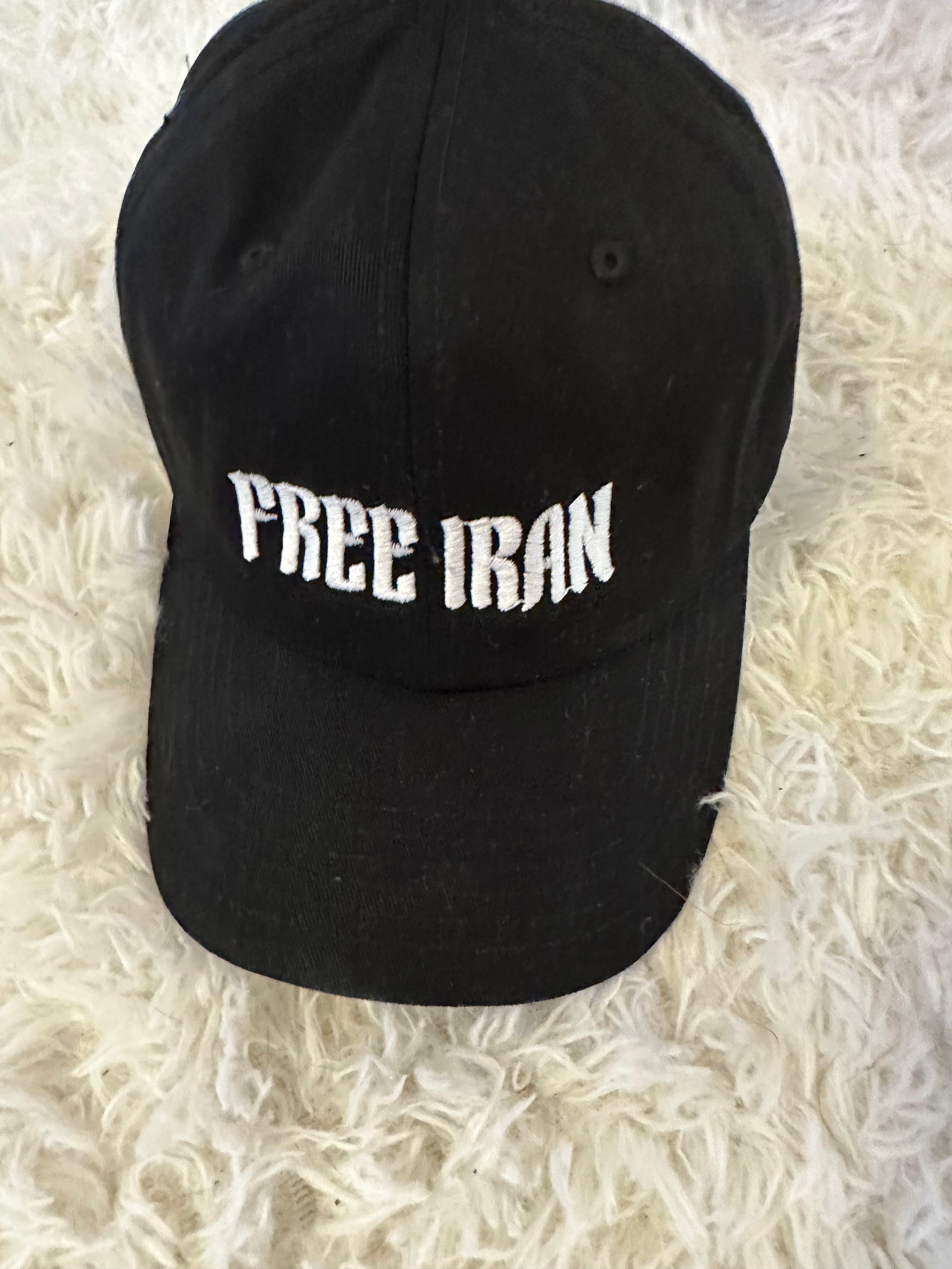 Free Iran Hat